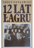 12 lat łagru