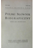 Polski Słownik Biograficzny Zeszyt 128