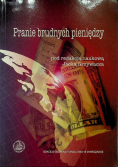 Pranie brudnych pieniędzy