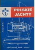 Polskie jachty Tom 1