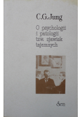 O psychologii i patologii tzw zjawisk tajemnych