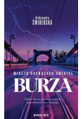 Miasto Gasnących Świateł. Burza