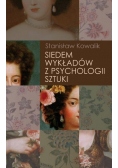 Siedem wykładów z psychologii sztuki