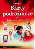 Karty podróżnicze czyli losu - czasu - przestrzeni