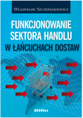 Funkcjonowanie sektora handlu w łańcuchach dostaw