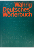 Wahrig Deutsches worterbuch