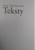 Teksty