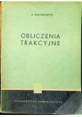 Obliczenia Trakcyjne