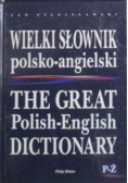 Wielki Słownik polsko - angielski P - Ż