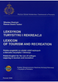 Leksykon Turystyki i rekreacji
