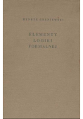 Elementy logiki formalnej