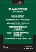 Prawo cywilne Zbiór przepisów. SERIA Z PARAGRAFEM