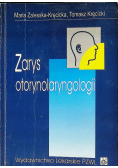 Zarys otorynolaryngologii
