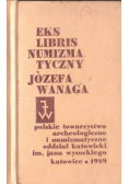 Eks libris numizmatyczny
