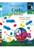 Cuda z mleka Pankracy i Tatarak na tropie bakterii Poziom 2