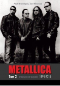 Metallica Tom 2 Prosto w czerń 1991-2015