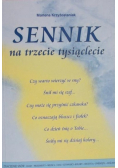 Sennik na trzecie tysiąclecie