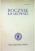 Rocznik Krakowski Tom LXIII