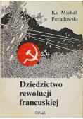 Dziedzictwo rewolucji francuskiej