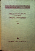 Mała encyklopedia kultury świata antycznego