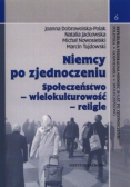 Niemcy po zjednoczeniu społeczeństwo - wielokulturowość - religie
