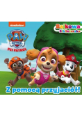 Psi Patrol. Bajkowa biblioteczka