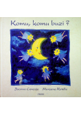 Komu komu buzi
