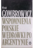 Wspomnienia polskie wędrówki po Argentynie