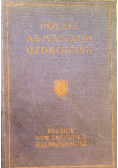 Polski almanach uzdrowisk 1934 r.