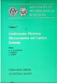 Cardiovascular Physiology: Microcirculation and Capillary Exchange