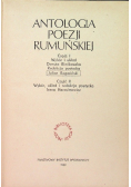 Antologia poezji rumuńskiej