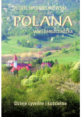 Polana wieś bieszczadzka