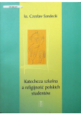 Katecheza szkolna a religijność polskich studentów