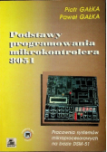 Podstawy programowania mikrokontrolera 8051