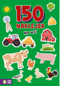 150 naklejek. Na wsi