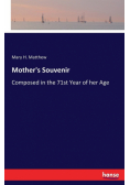 Mother's Souvenir