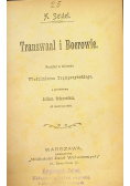 Transwaal i Boerowie 1899 r