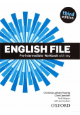 English File 3E Pre-Intermed. WB With Key OXFORD