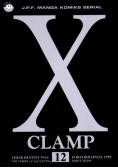 X Clamp Tom 12