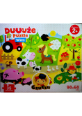 Duuuże Puzzle Wieś