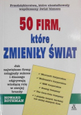 50 firm które zmieniły świat