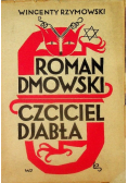 Roman Dmowski Czciciel diabła 1932 r.