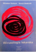 Wirusologia lekarska