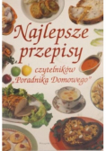 Najlepsze przepisy czytelników Poradnika Domowego