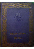 Krasiński dzieła 1933 r.