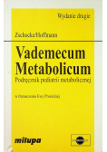 Vademecum Metabolicum Podręcznik pediatrii metabolicznej