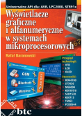 Wyświetlacze graficzne i alfanumeryczne w systemach mikroprocesorowych