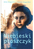 Niebieski płaszczyk