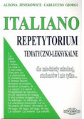 Italiano. Repetytorium tematyczno-leksykalne