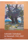 Urban Kazimierz - Luteranie i metodyści na Mazurach 1945-1957